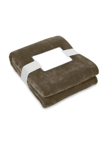 Couverture Polaire RPET LOGAN - Douceur Écologique 2