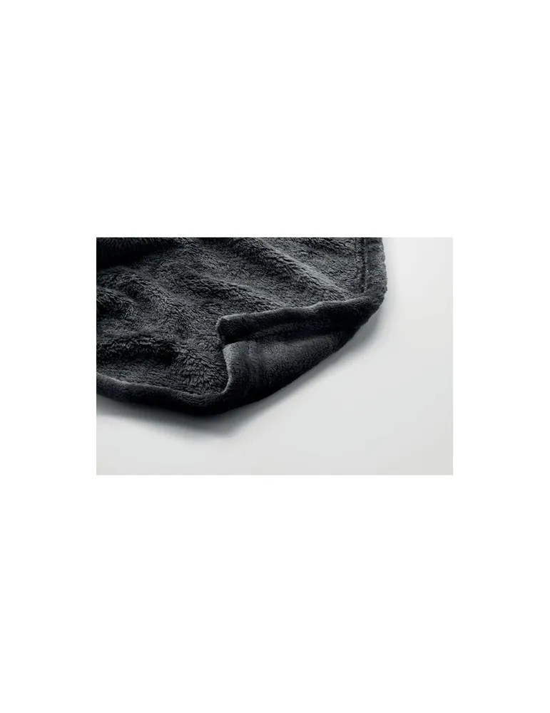 Couverture Polaire RPET LOGAN - Douceur Écologique