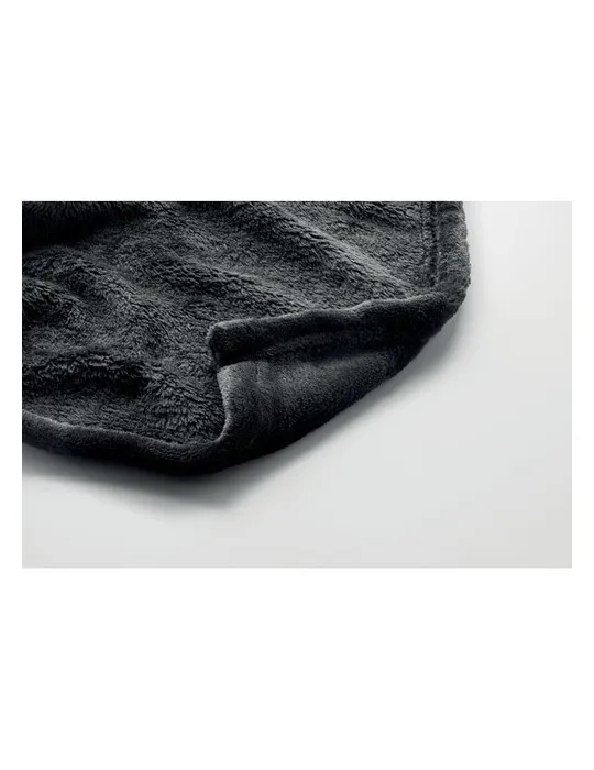 Couverture Polaire RPET LOGAN - Douceur Écologique