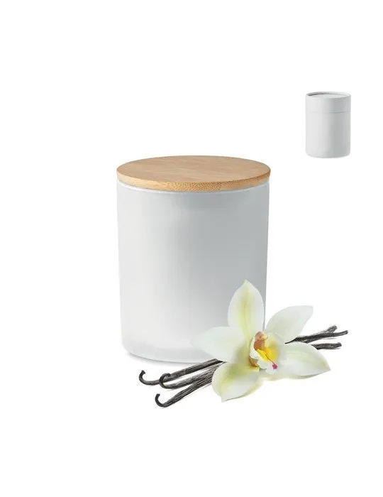 Bougie en Cire Végétale 120g - KEOPS SMALL