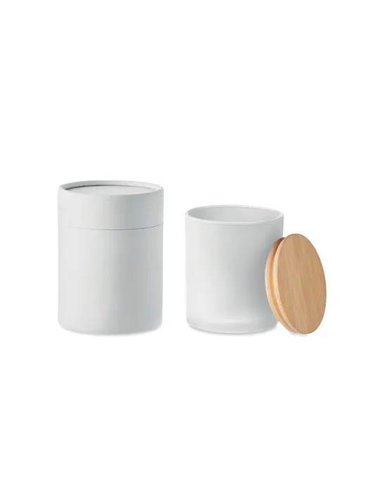 Bougie en Cire Végétale 120g - KEOPS SMALL