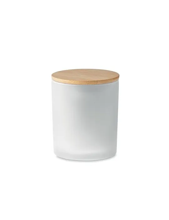 Bougie en Cire Végétale 120g - KEOPS SMALL