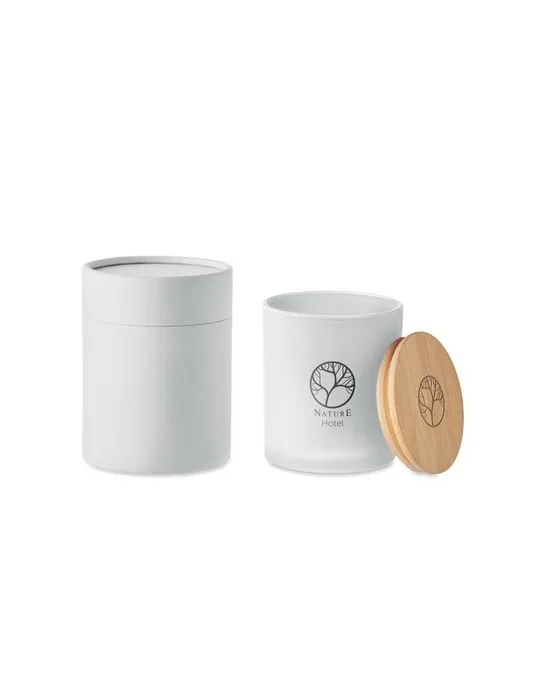 Bougie en Cire Végétale 120g - KEOPS SMALL