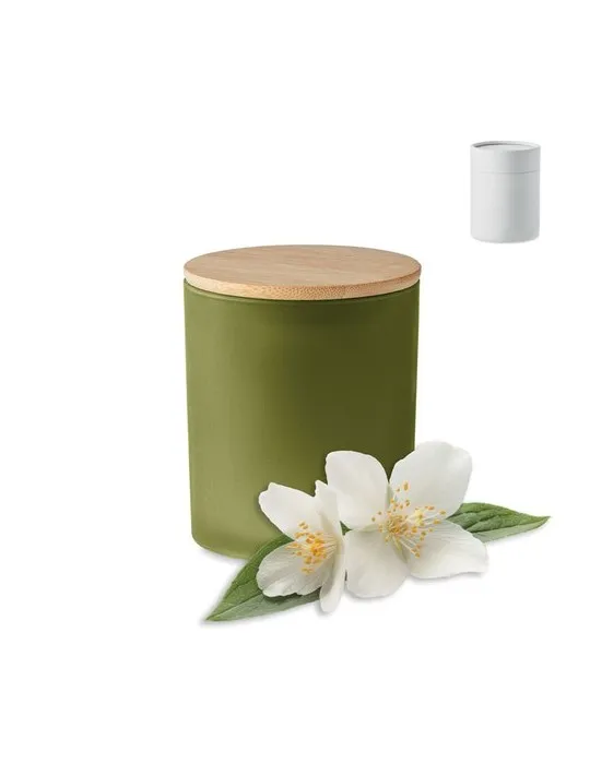 Bougie en Cire Végétale 120g - KEOPS SMALL