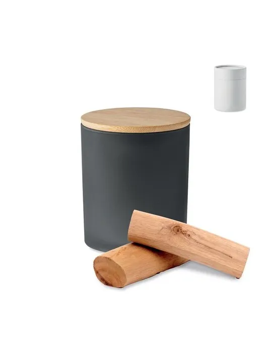 Bougie en Cire Végétale 120g - KEOPS SMALL