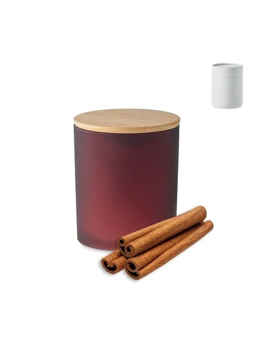 Bougie en Cire Végétale 120g - KEOPS SMALL