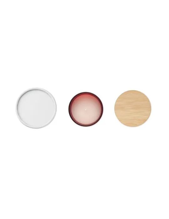 Bougie en Cire Végétale 120g - KEOPS SMALL