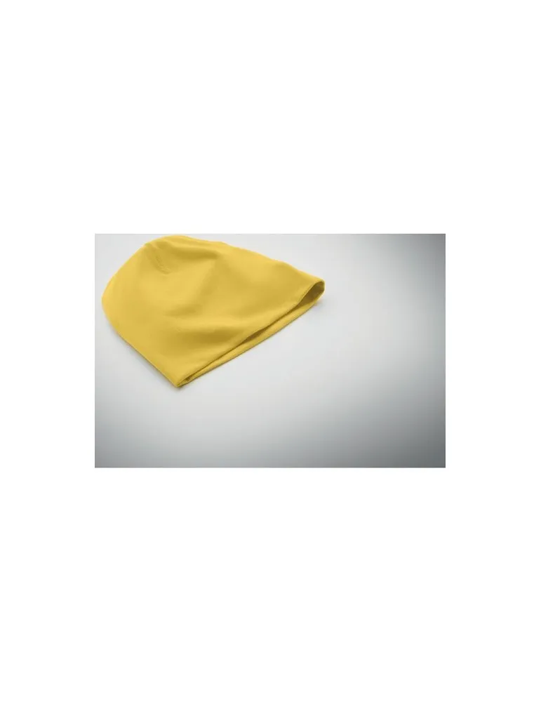 Bonnet Unisexe en Coton LIGHTY - Élégance et Confort