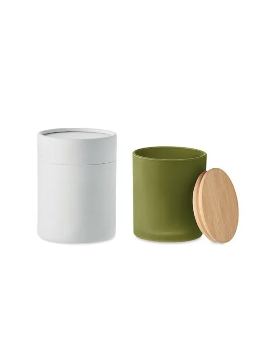 Bougie en Cire Végétale 200 gr KEOPS MEDIUM