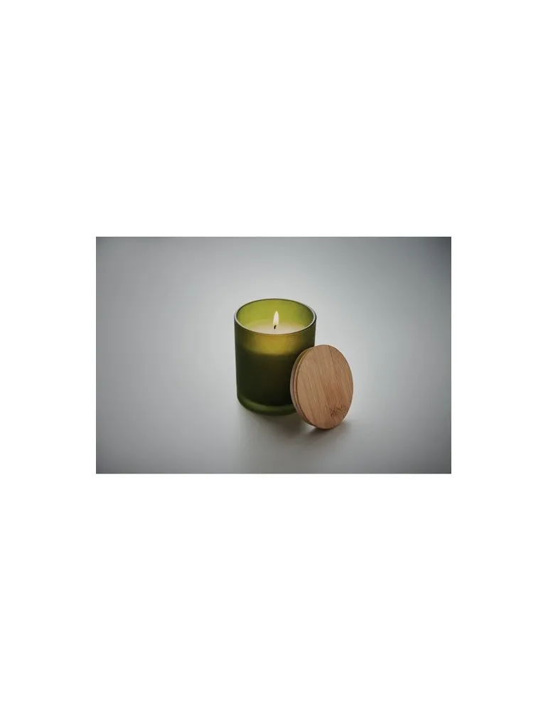 Bougie en Cire Végétale 200 gr KEOPS MEDIUM