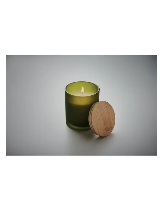 Bougie en Cire Végétale 200 gr KEOPS MEDIUM