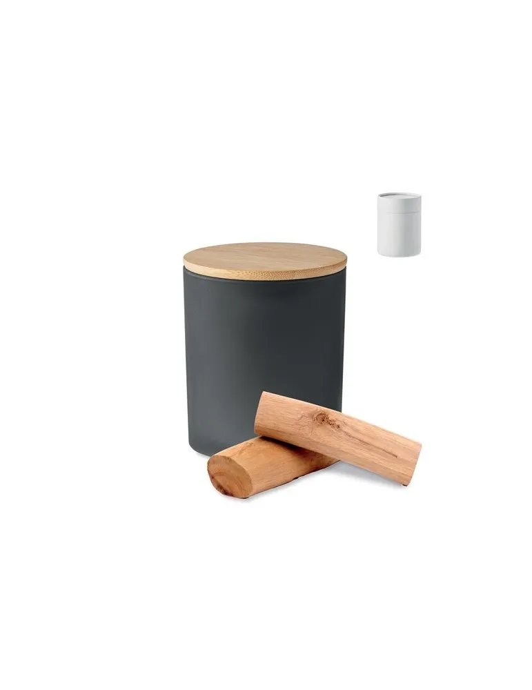 Bougie en Cire Végétale 200 gr KEOPS MEDIUM