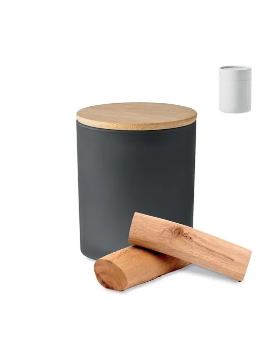 Bougie en Cire Végétale 200 gr KEOPS MEDIUM