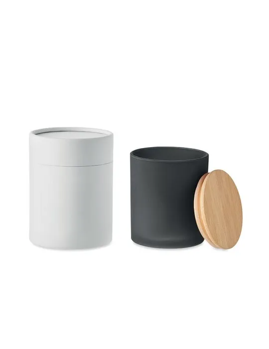 Bougie en Cire Végétale 200 gr KEOPS MEDIUM