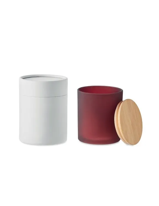 Bougie en Cire Végétale 200 gr KEOPS MEDIUM