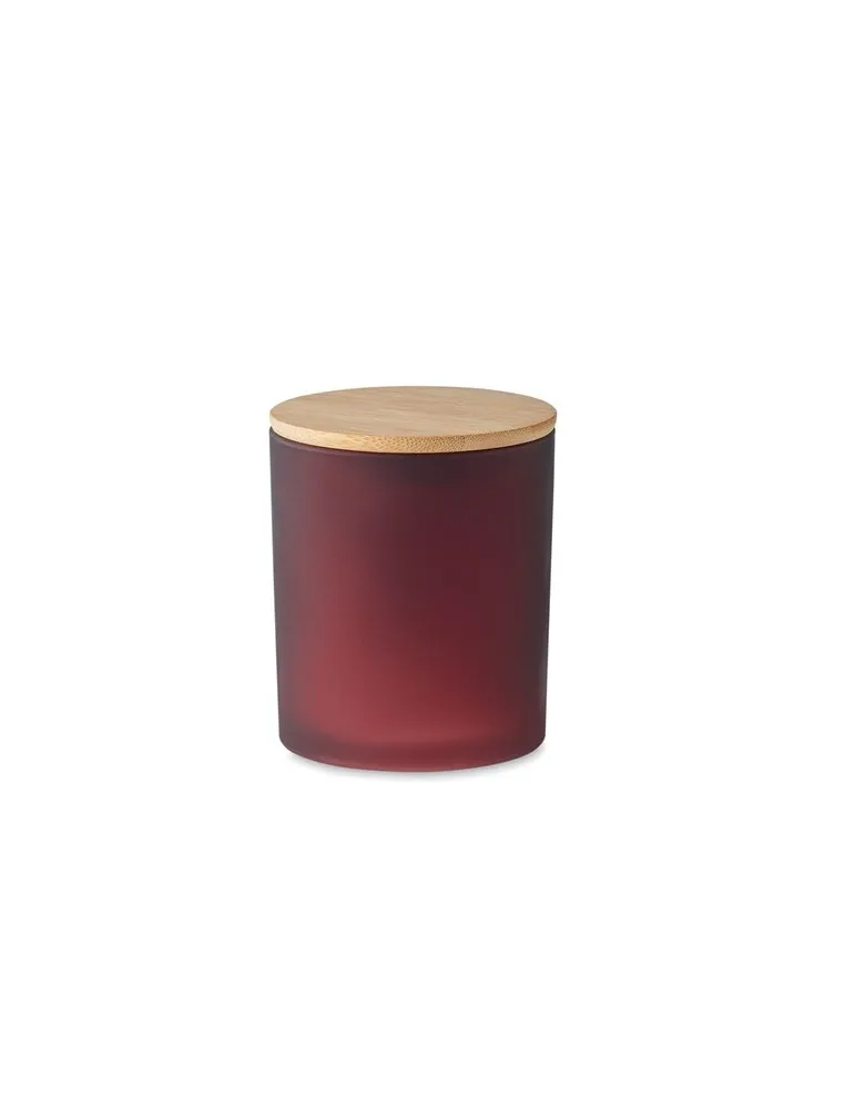 Bougie en Cire Végétale 200 gr KEOPS MEDIUM