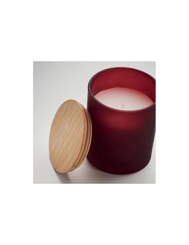 Bougie en Cire Végétale 200 gr KEOPS MEDIUM