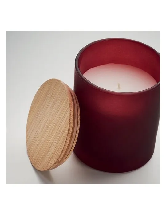 Bougie en Cire Végétale 200 gr KEOPS MEDIUM