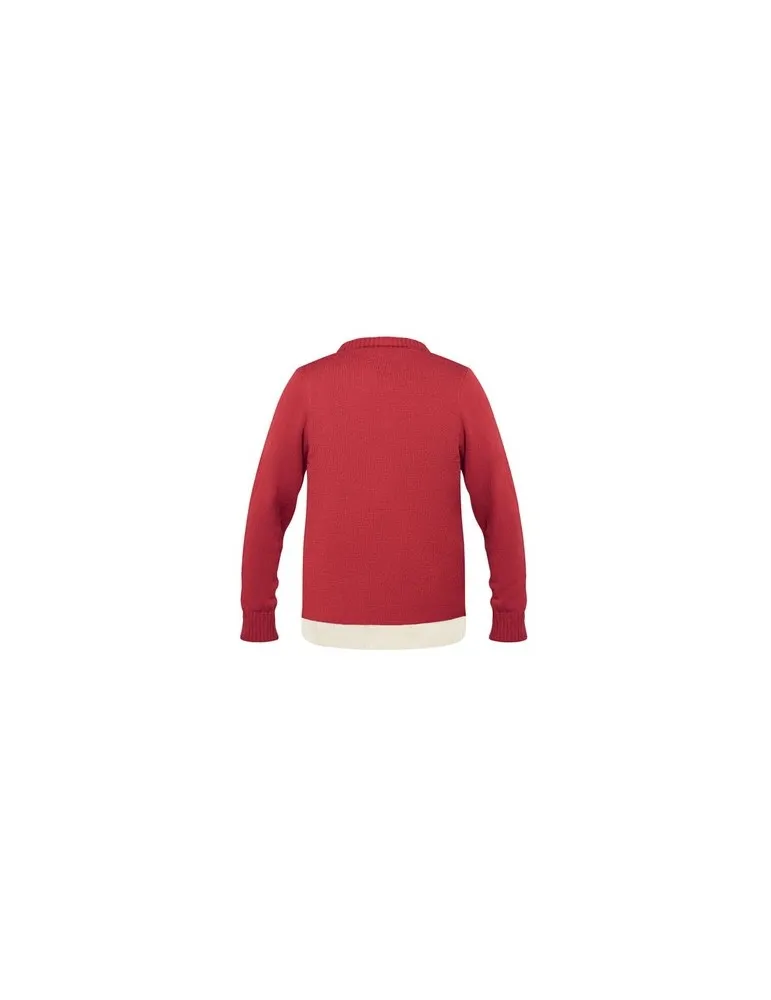 Pull de Noël S/M SHIMAS - Élégance festive