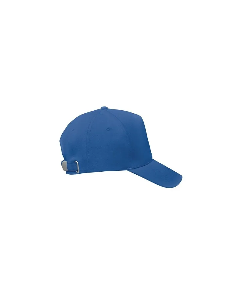 Casquette de Baseball Coton BICCA CAP - Éco-Responsable