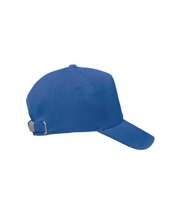 Casquette de Baseball Coton BICCA CAP - Éco-Responsable