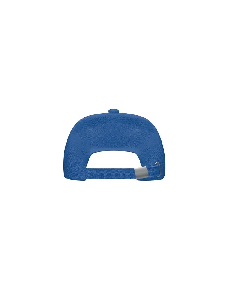 Casquette de Baseball Coton BICCA CAP - Éco-Responsable