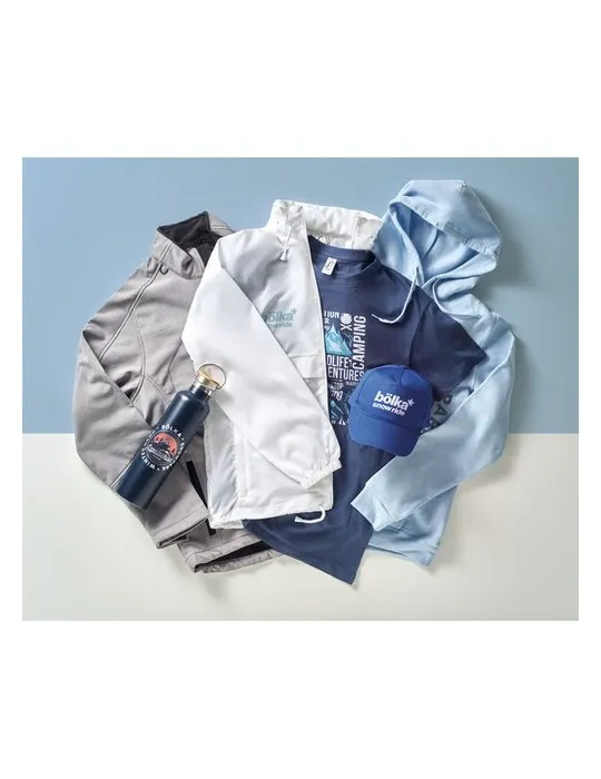 Casquette de Baseball Coton BICCA CAP - Éco-Responsable