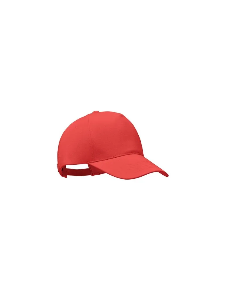Casquette de Baseball Coton BICCA CAP - Éco-Responsable