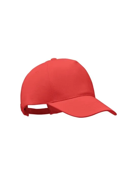 Casquette de Baseball Coton BICCA CAP - Éco-Responsable