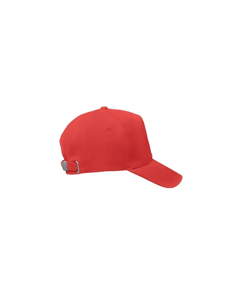 Casquette de Baseball Coton BICCA CAP - Éco-Responsable