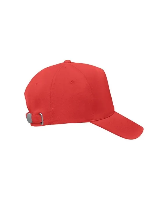 Casquette de Baseball Coton BICCA CAP - Éco-Responsable