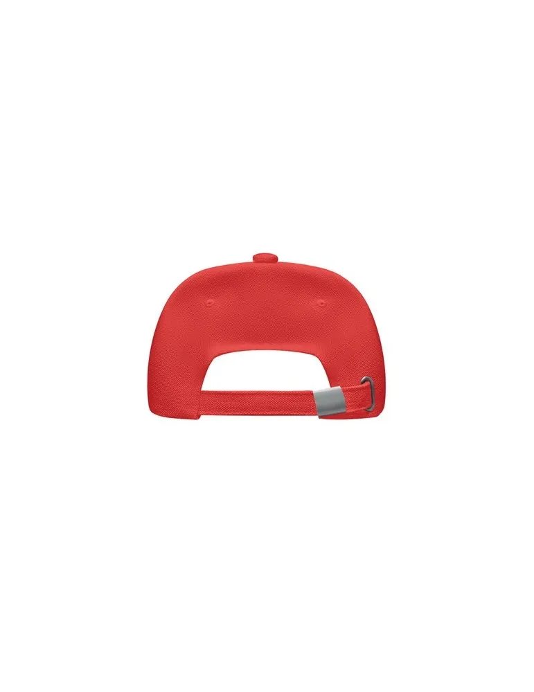 Casquette de Baseball Coton BICCA CAP - Éco-Responsable