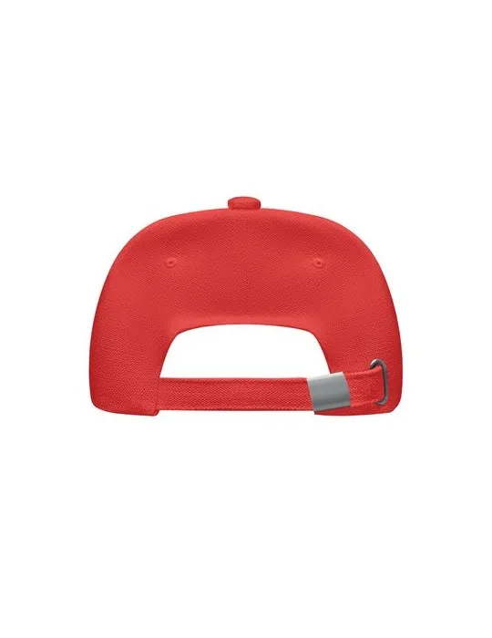 Casquette de Baseball Coton BICCA CAP - Éco-Responsable