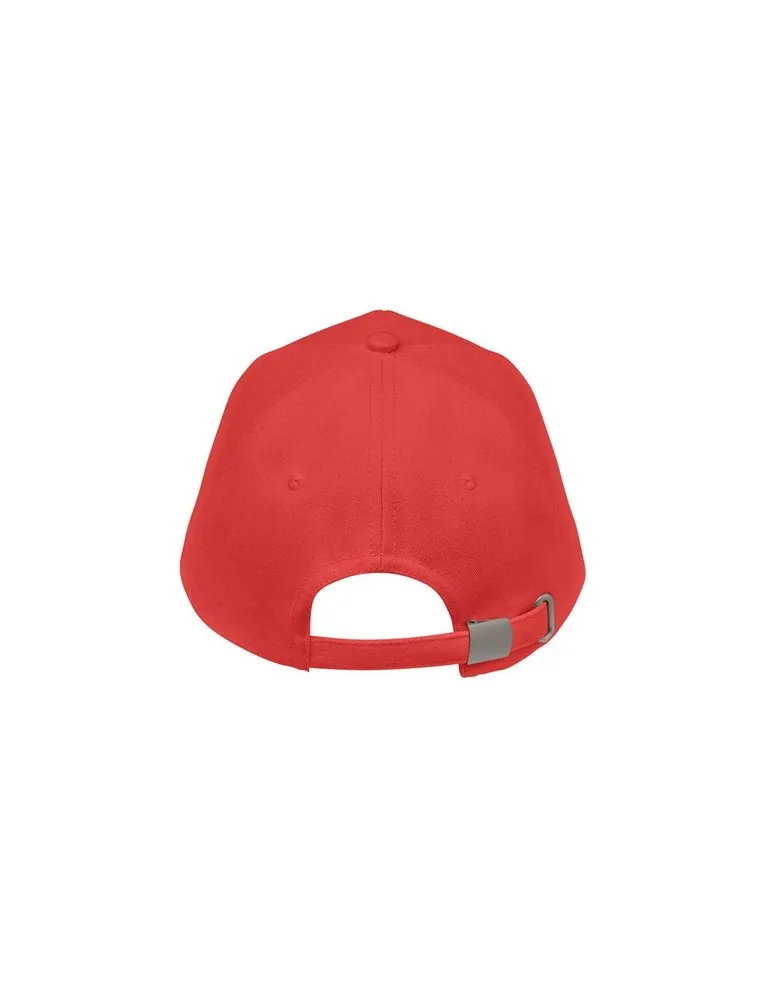 Casquette de Baseball Coton BICCA CAP - Éco-Responsable