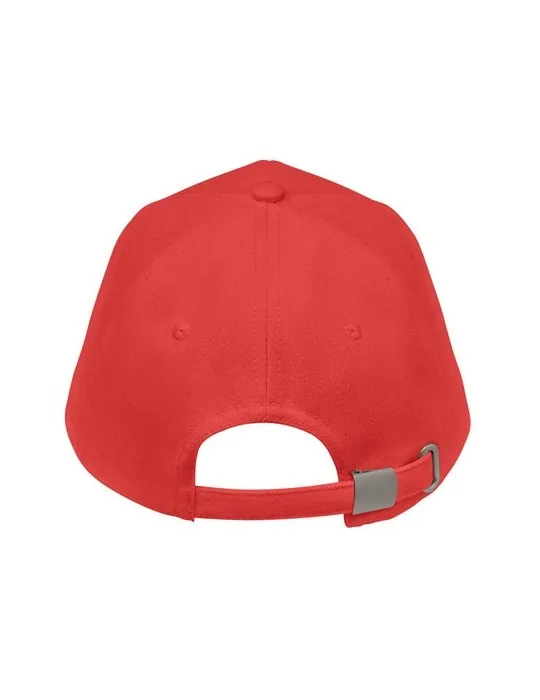 Casquette de Baseball Coton BICCA CAP - Éco-Responsable