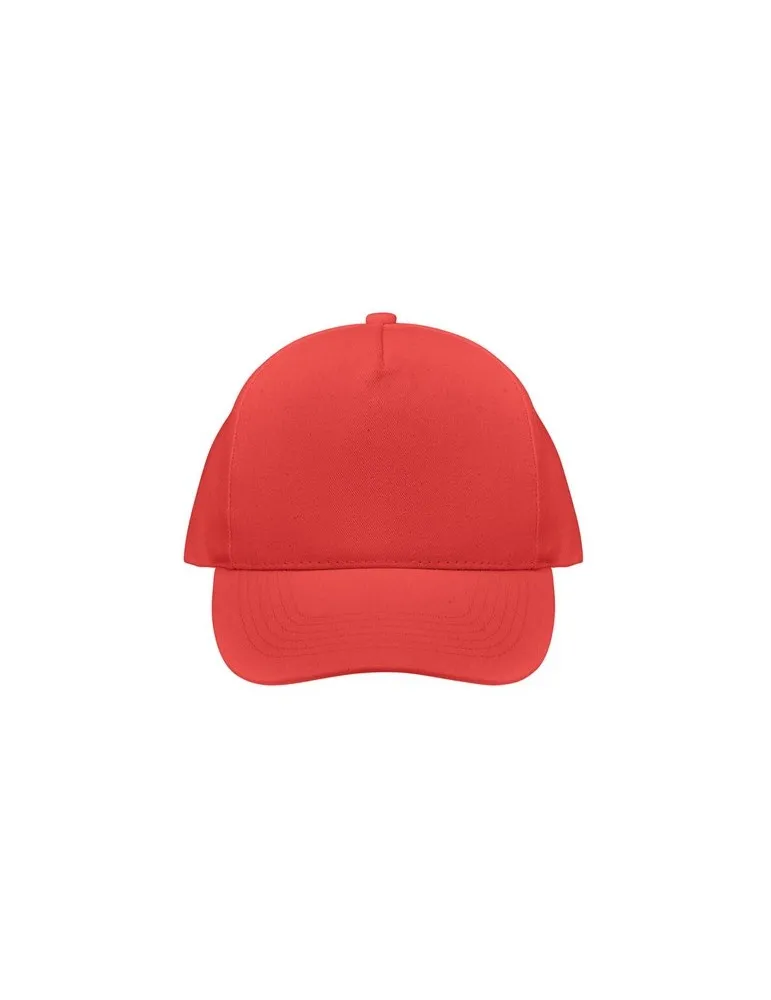 Casquette de Baseball Coton BICCA CAP - Éco-Responsable