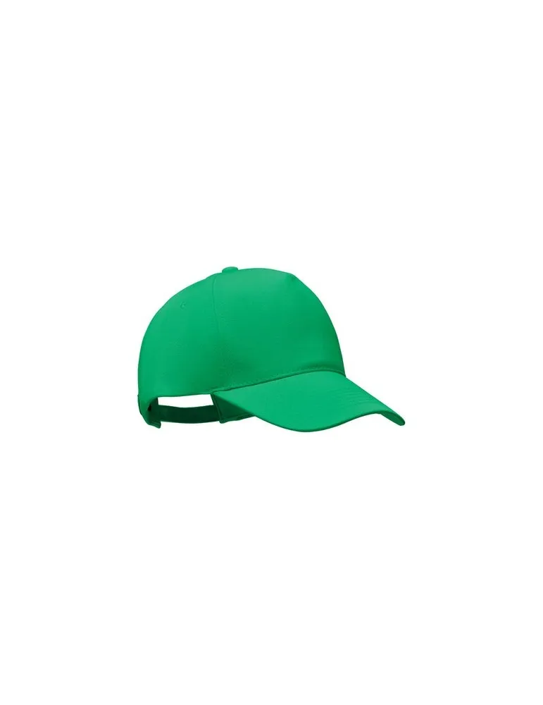 Casquette de Baseball Coton BICCA CAP - Éco-Responsable