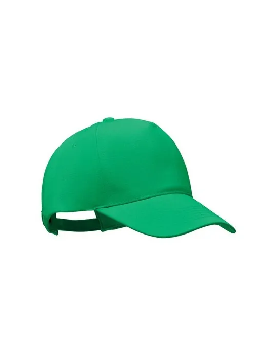 Casquette de Baseball Coton BICCA CAP - Éco-Responsable