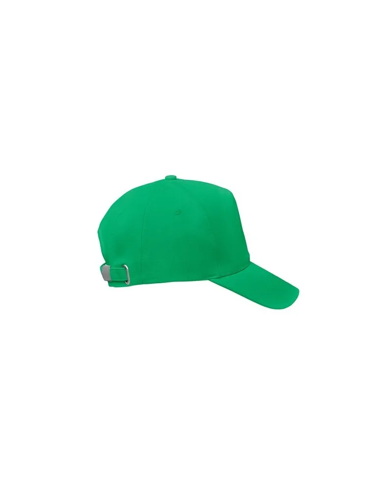 Casquette de Baseball Coton BICCA CAP - Éco-Responsable