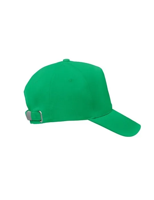 Casquette de Baseball Coton BICCA CAP - Éco-Responsable