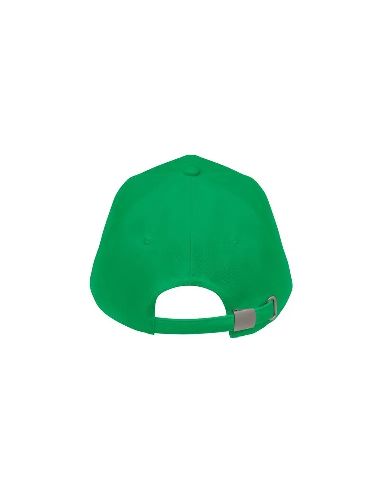 Casquette de Baseball Coton BICCA CAP - Éco-Responsable