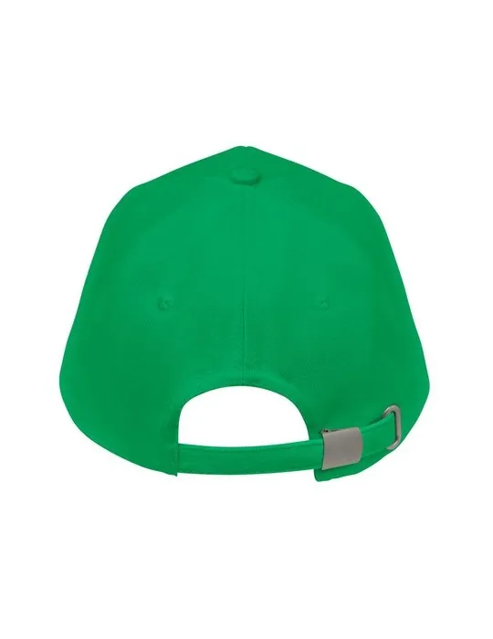 Casquette de Baseball Coton BICCA CAP - Éco-Responsable