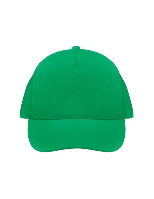 Casquette de Baseball Coton BICCA CAP - Éco-Responsable