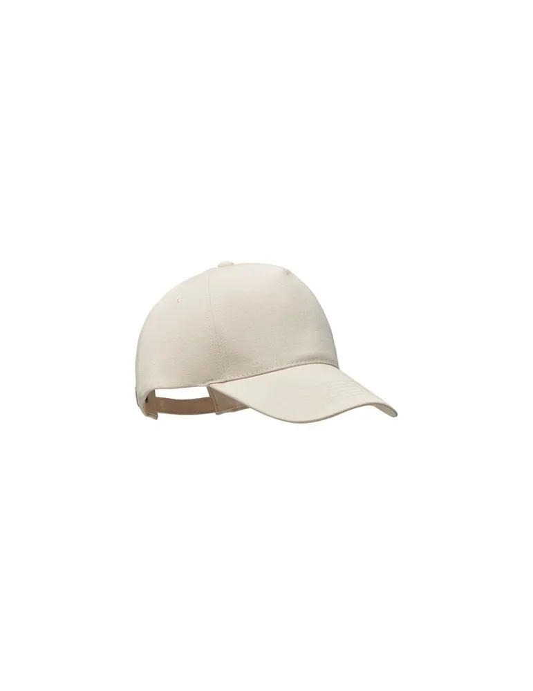 Casquette de Baseball Coton BICCA CAP - Éco-Responsable