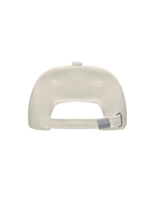 Casquette de Baseball Coton BICCA CAP - Éco-Responsable