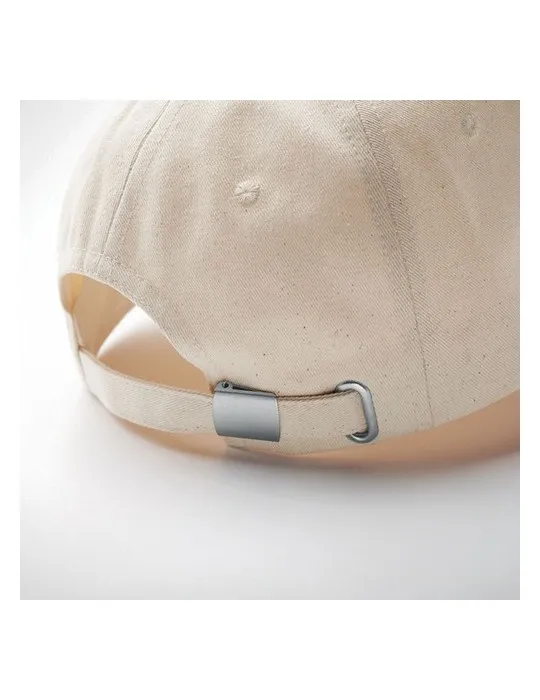 Casquette de Baseball Coton BICCA CAP - Éco-Responsable