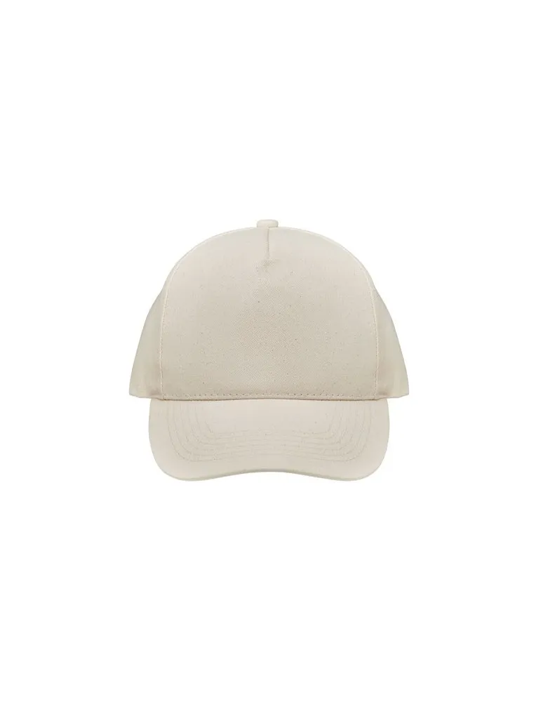 Casquette de Baseball Coton BICCA CAP - Éco-Responsable