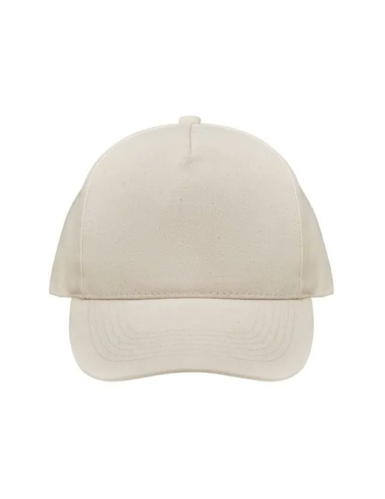 Casquette de Baseball Coton BICCA CAP - Éco-Responsable