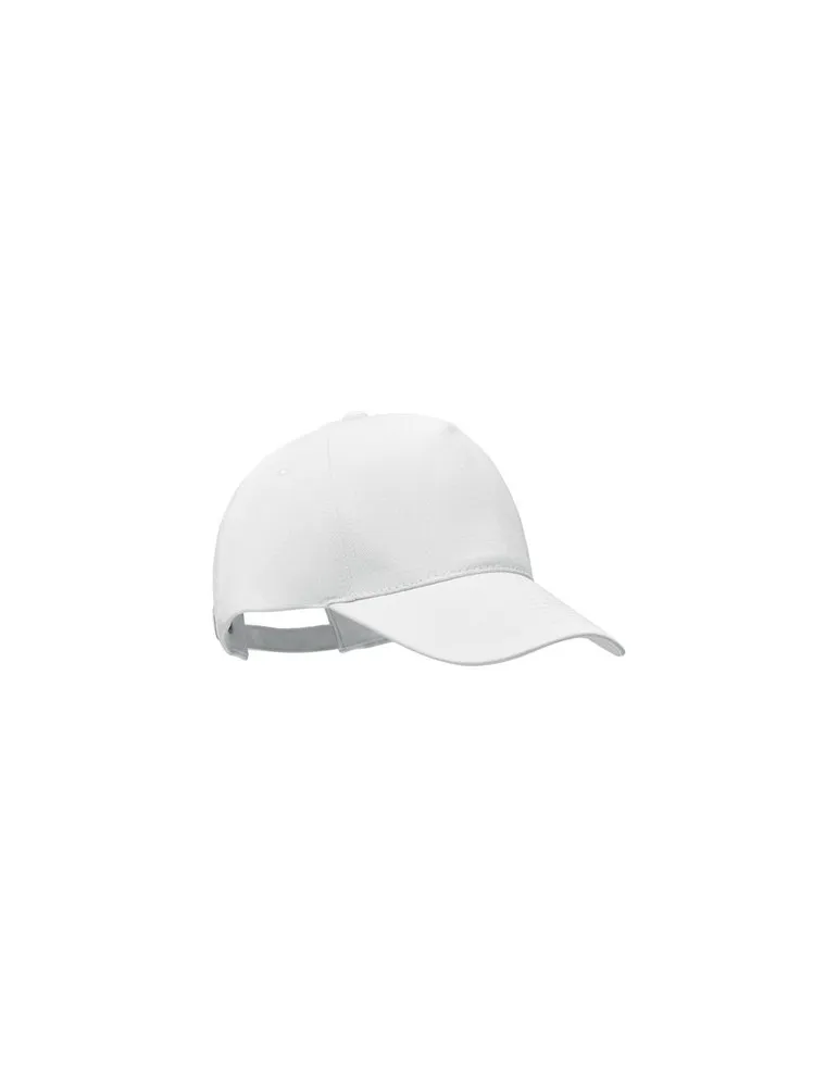 Casquette de Baseball Coton BICCA CAP - Éco-Responsable
