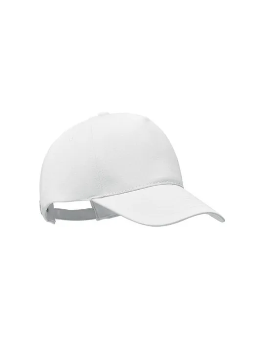 Casquette de Baseball Coton BICCA CAP - Éco-Responsable